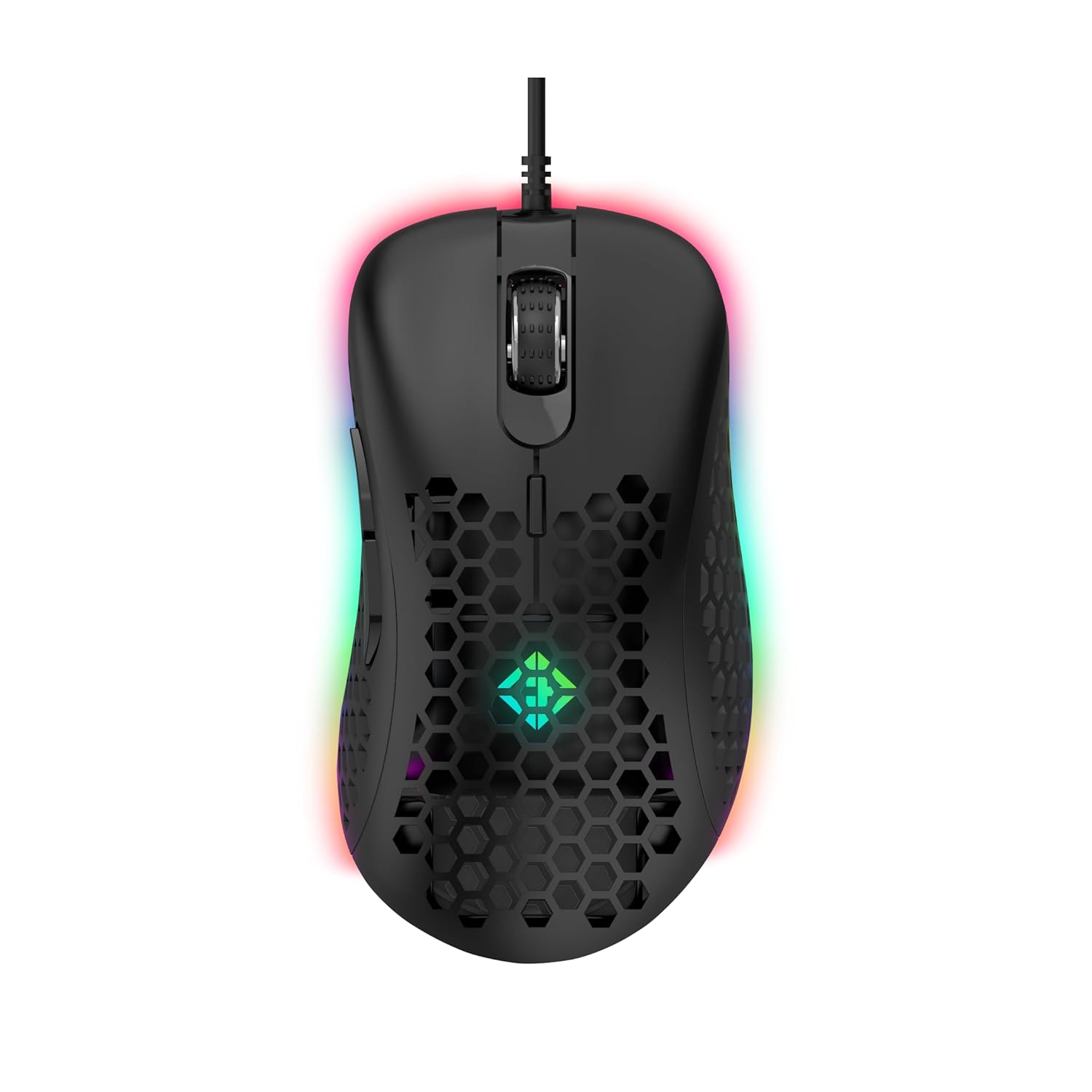 Cosmic Byte Spectrum Wired Gaming Mouse 1000Hz Polling Rate
