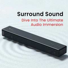 PORTRONICS SOUND SLICK 8 SOUND BAR 80W POR 2084