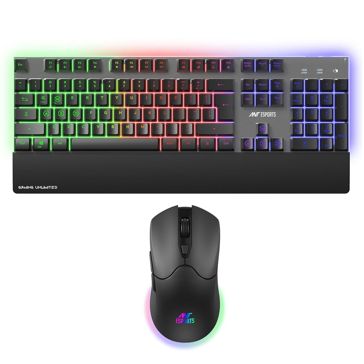 Ant Esports KM550PRO Wireless Keyboard & Mouse Combo