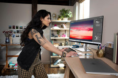 HP P22vb G5 21.5 inch FHD Monitor
