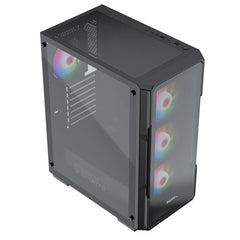 COCONUT CORE 300M CABINET-BLACK