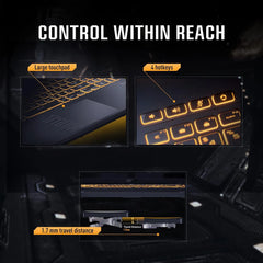 ASUS TUF Gaming F16 FX607VB-RL087WS