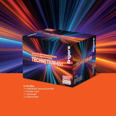 FINGERS TECHNETIUM-651 650W SMPS