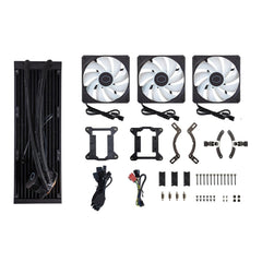 COOLER MASTER ML360L CORE II ARGB LIQUD COOLER