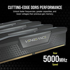 CORSAIR VENGEANCE 16GB DDR5 5600MHZ
