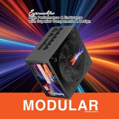 FINGERS TECHNETIUM-651 650W SMPS