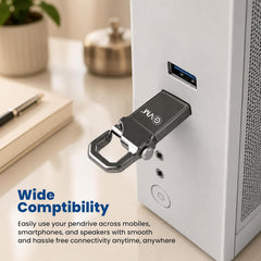 EVM EnStore 4GB USB 2.0