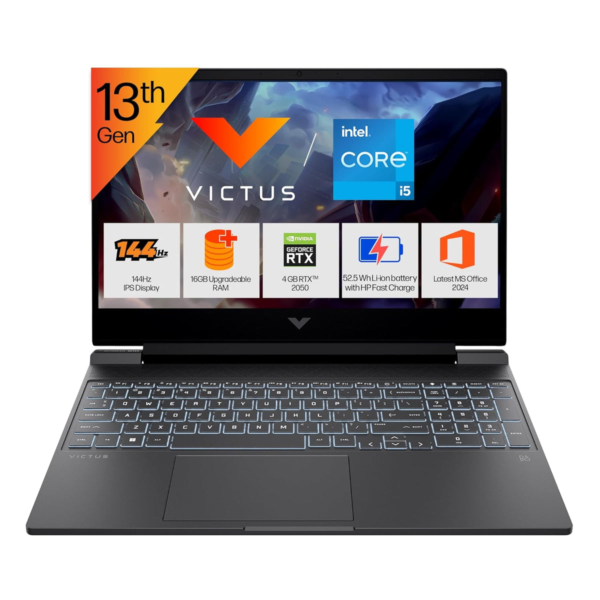 HP 15-FA2703TX Laptop