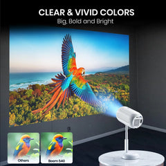 PORTRONICS BEEM 540 SMART LED PROJECTOR POR 2313