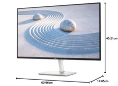 Dell 27" Monitor - S2725H - Grey