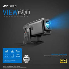 Ant Esports View690 Projector