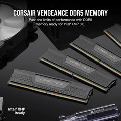 CORSAIR VENGEANCE 16GB DDR5 5600MHZ