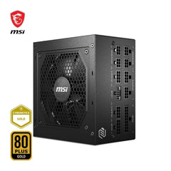 MSI PSU MAG A850GL PCIE5 SMPS (80PLUS GOLD)