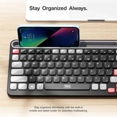 TAG KBWM 1100 Wireless Keyboard & Mouse Combo