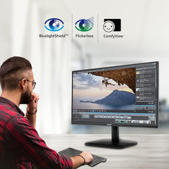 Acer EK220Q 21.5 Inch
