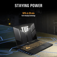 ASUS TUF Gaming F16 FX607VB-RL087WS