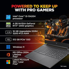 HP VICTUS 15-FA2700TX