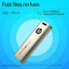 HP 128GB X796W 3.2 PENDRIVE