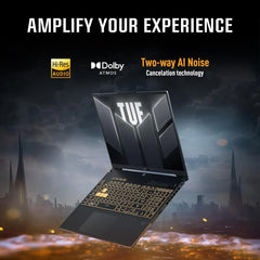 ASUS TUF Gaming F16 FX607VB-RL087WS