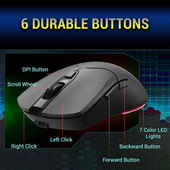 Ant Esports KM550PRO Wireless Keyboard & Mouse Combo
