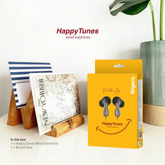 Fingers HappyTunes Wired Earphones