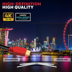 Honeywell HDMI with Ethernet 15 meter Cable
