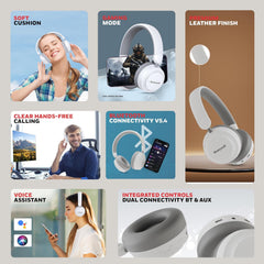 HONEYWELL MOXIE V20 BLUETOOTH  HEADPHONE