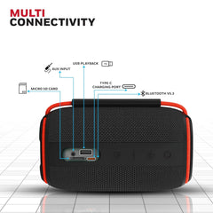 HONEYWELL SUONO P400 BLUETOOTH SPEAKER BT