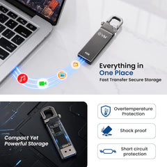 EVM EnStore 4GB USB 2.0