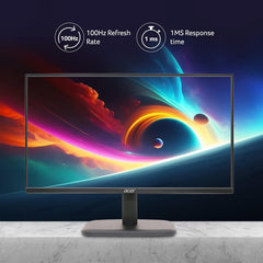 Acer EK220Q 21.5 Inch