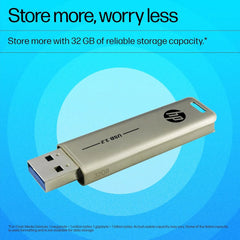 HP 128GB X796W 3.2 PENDRIVE