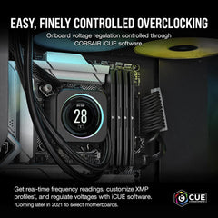CORSAIR VENGEANCE 16GB DDR5 5600MHZ