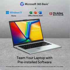 ASUS Vivobook E1404FA-EB1236WS