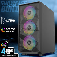 TAG Gamerz Pulser Black