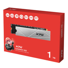 Up to 5000 MB/s Read Speed