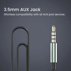 PORTRONICS CONCH TUNE A WIRED EARPHONE