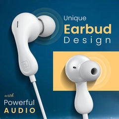 PORTRONICS CONCH KAPPA WIRED EARPHONE