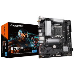 Gigabyte B760M G AX DDR5
