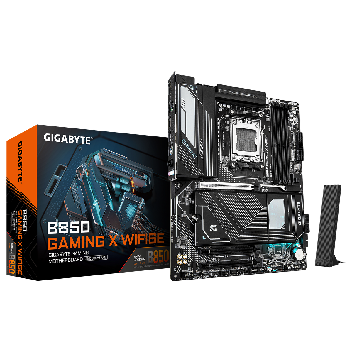 GIGABYTE B850 GAMING X WIFI6E
