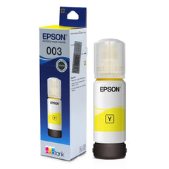 produces vibrant yellow color output or photos and graphics 
