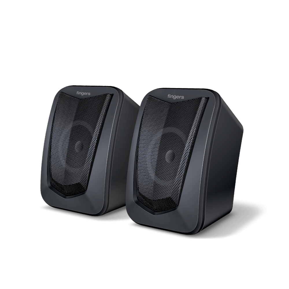 delivers clear and balanced sound for music, movies, gaming and videos