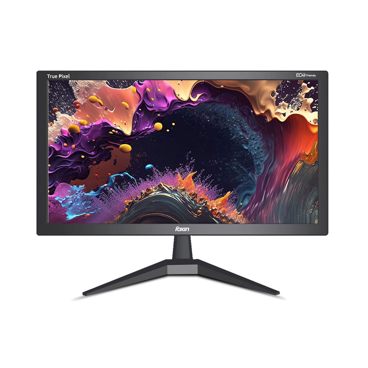 Comfortable screen size for office work, browsing, education and everyday computing.

