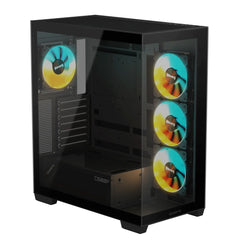 GIGABYTE C500 PANORAMIC STEALTH