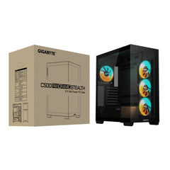 GIGABYTE C500 PANORAMIC STEALTH
