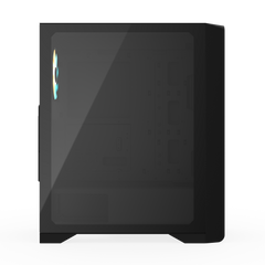 GIGABYTE GB-C103 GLASS CABINET-BLACK