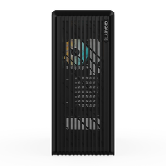 GIGABYTE GB-C103 GLASS CABINET-BLACK