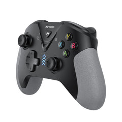 Ant Esports GP165 Wired Controller with Hall Effect Magnetic Triggers for PC/PS3/Android (Black/Grey)
