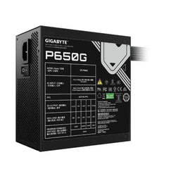 Gigabyte GP-P650G 650W 80 Plus Gold