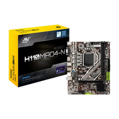 Ant Value H110 MAD4-IN Gaming Motherboard