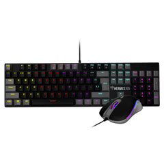 GAMDIAS HERMES E5 Keyboard & Mouse COMBO